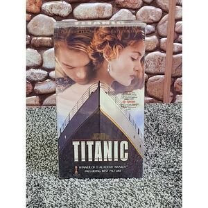 Titantic VHS Sealed